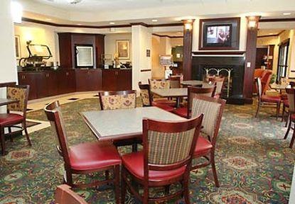 Springhill Suites Florence Restaurant billede