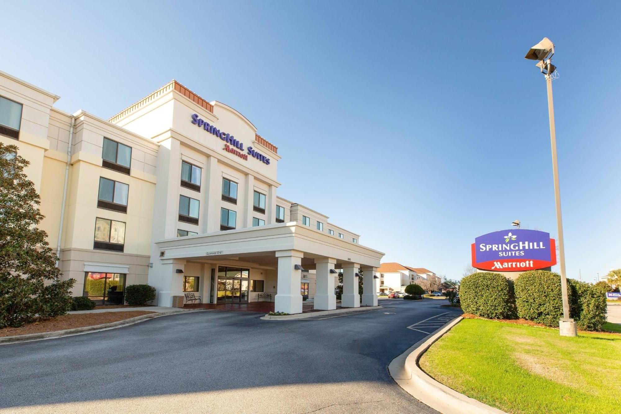 Springhill Suites Florence Eksteriør billede