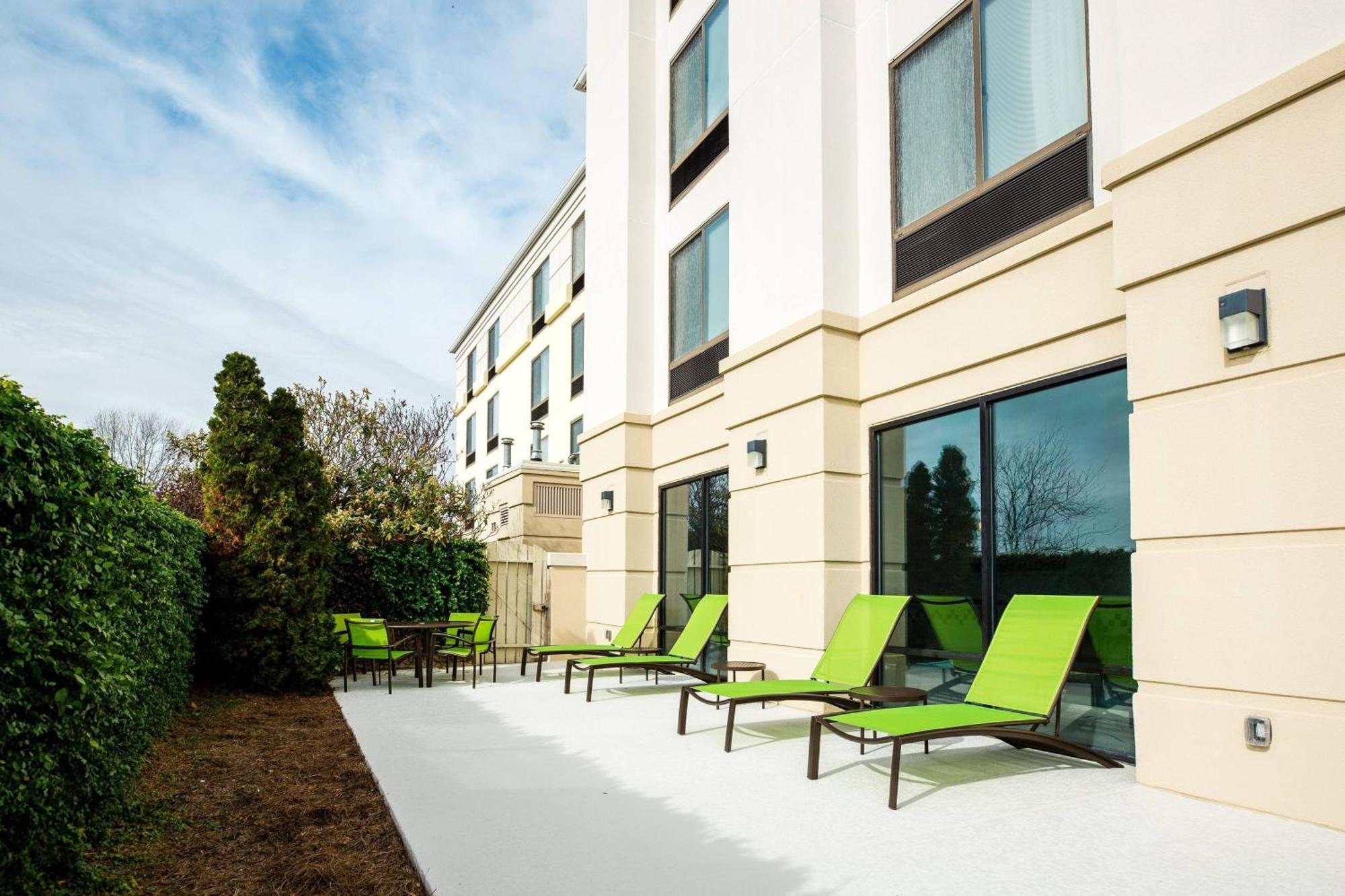 Springhill Suites Florence Eksteriør billede